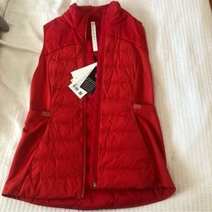 Lululemon Down For It All Vest